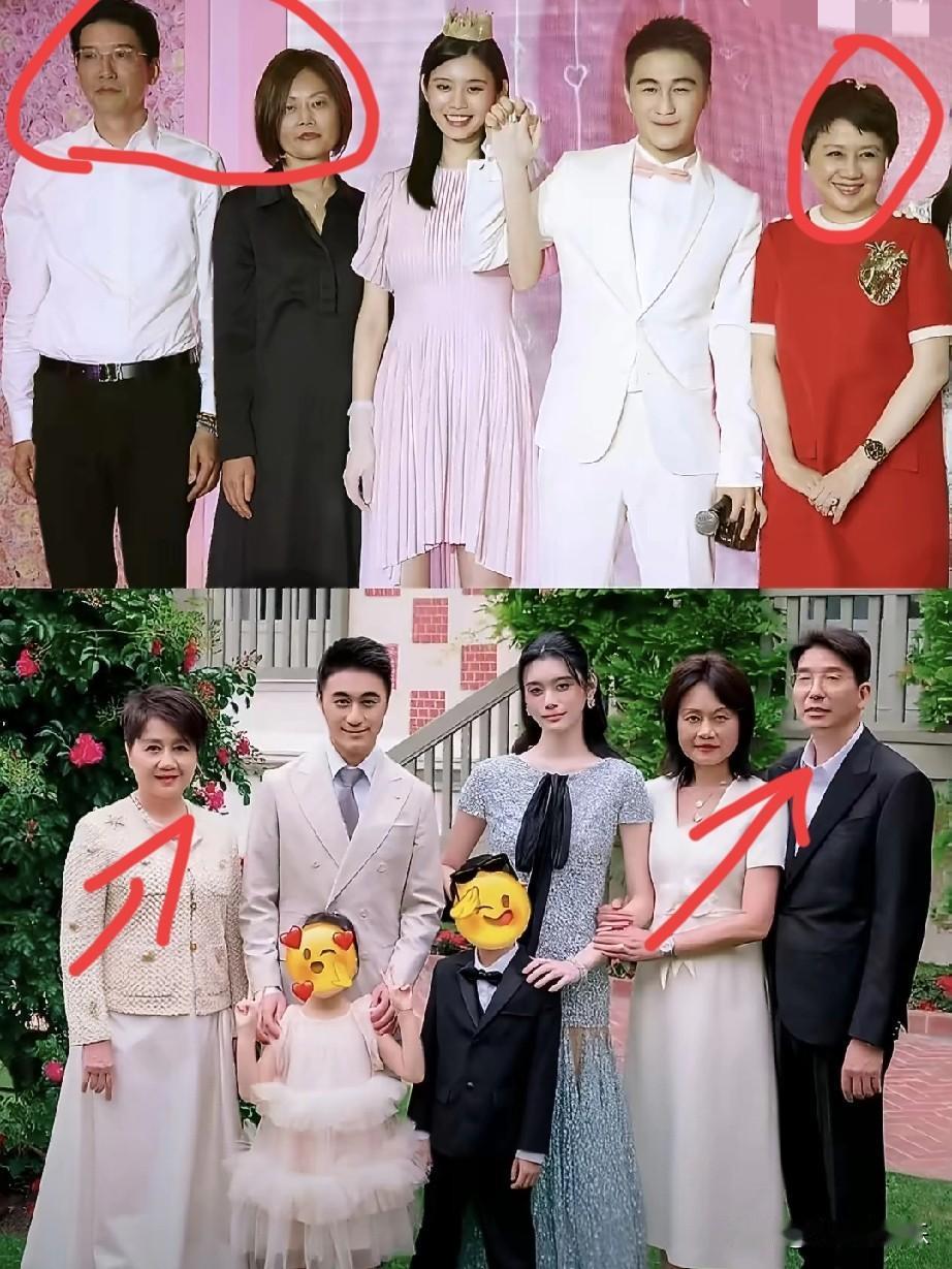 果然姜还是老的辣，我问我妈，奚梦瑶都嫁入豪门一步升天了，她爸妈为什么还不高兴