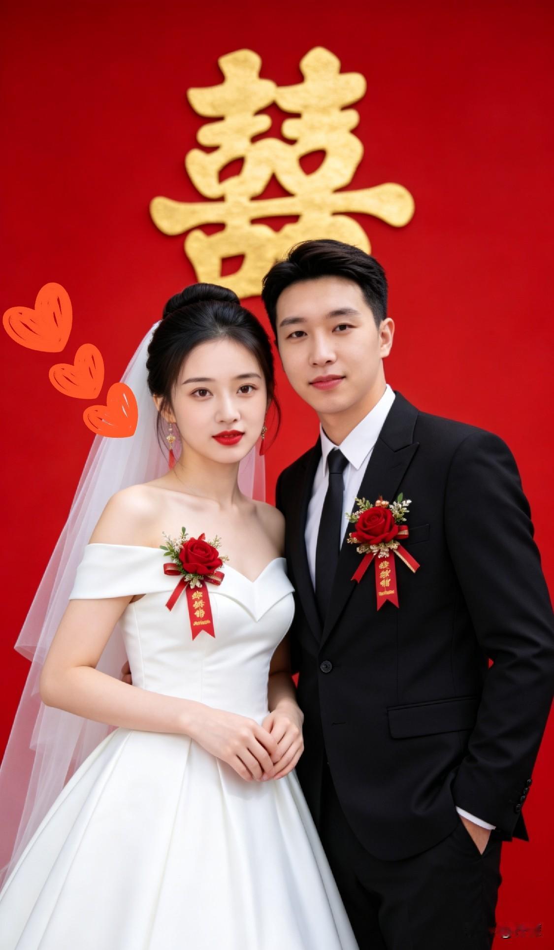 表姐家的儿子32岁，今年五一订了婚。谁料婚检报告一出来，全家人都觉得天像塌