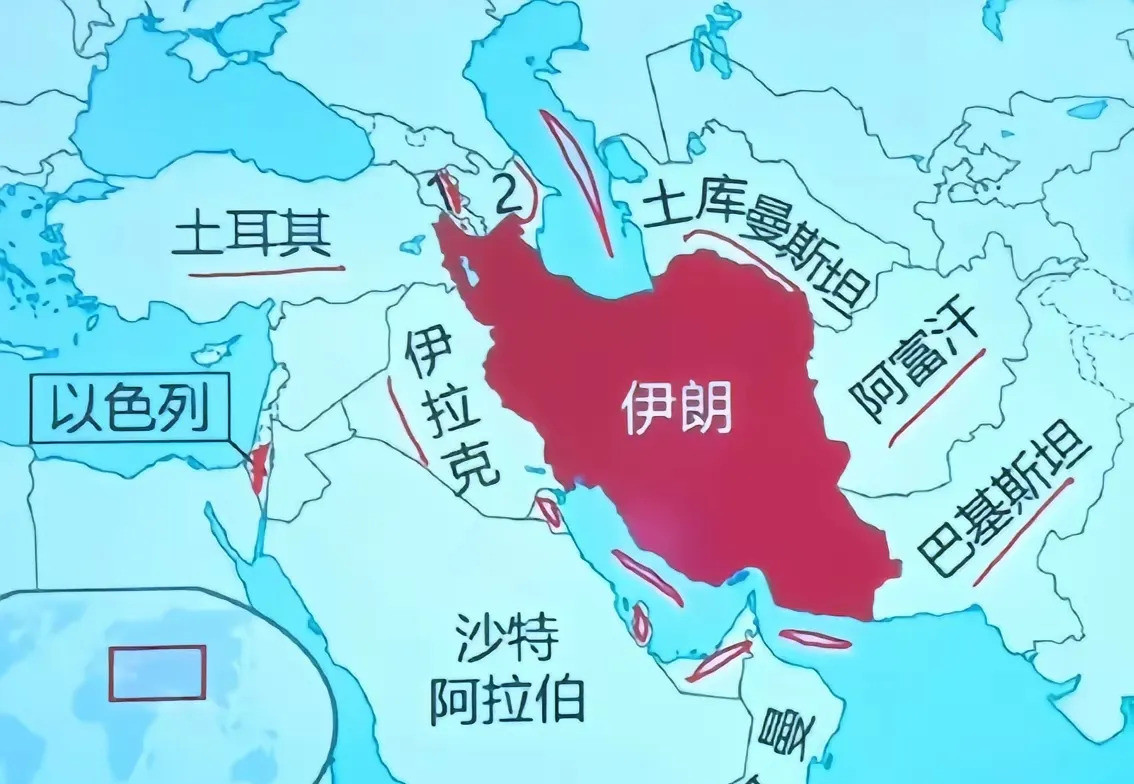 标题：以色列真敢炸？世界要乱套了！世界要炸锅了吗？以色列