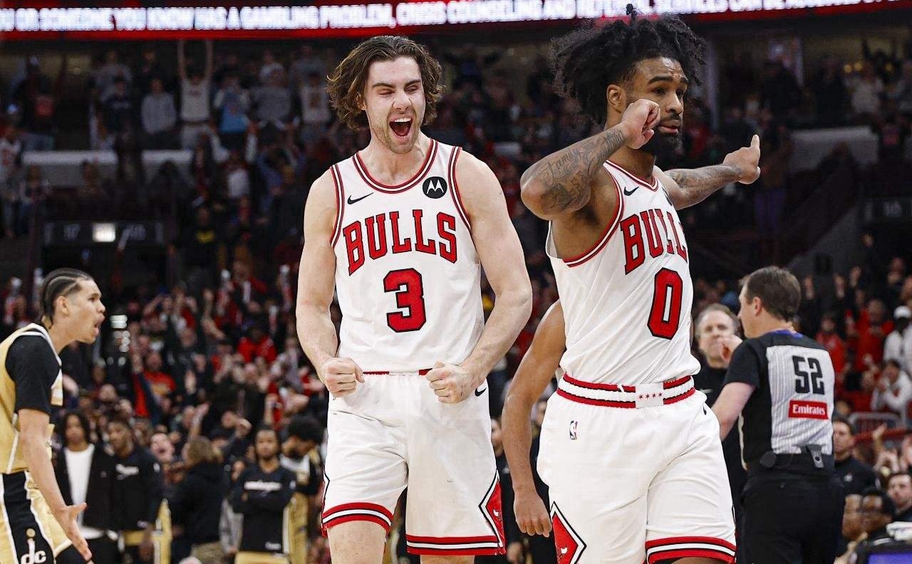 绝了！公牛队居然囤了8名后卫，不交易的话根本用不过来：1、基迪——身高203，场