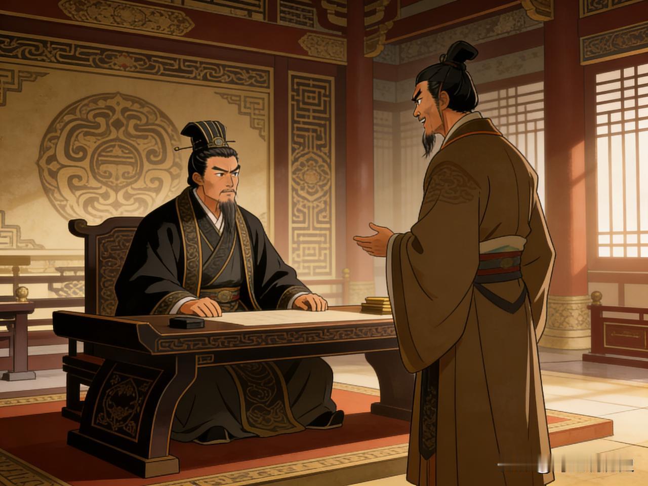 公元前684年的春天，齐国大军压境的战报传到鲁国曲阜时，整个朝堂笼罩在一种压抑的