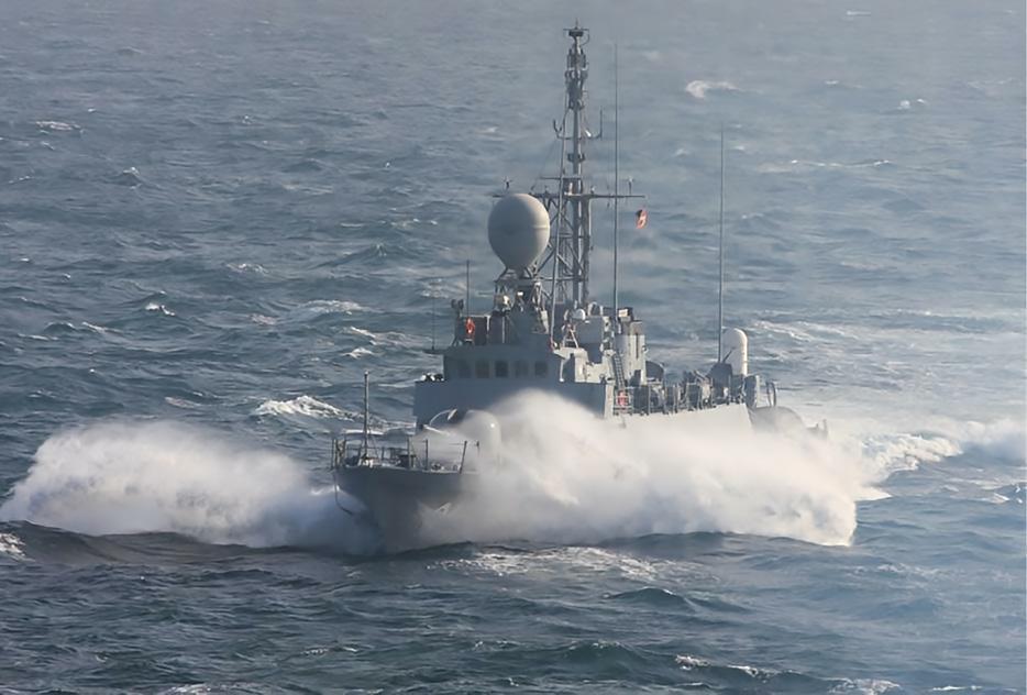 美国“阿尔·希蒂克”级巡逻舰“阿尔·希蒂克”级巡逻舰是美国彼得森造船厂于20世纪