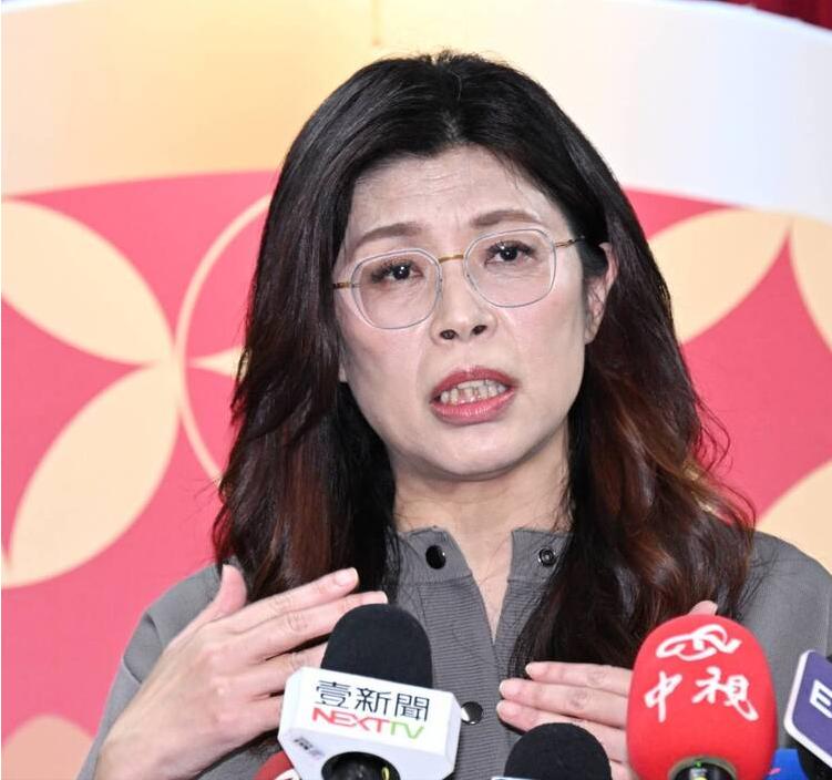 卓荣泰喊话韩国瑜郑丽文重批民进党对美国关税戏剧化转变，台湾“行政院”今天