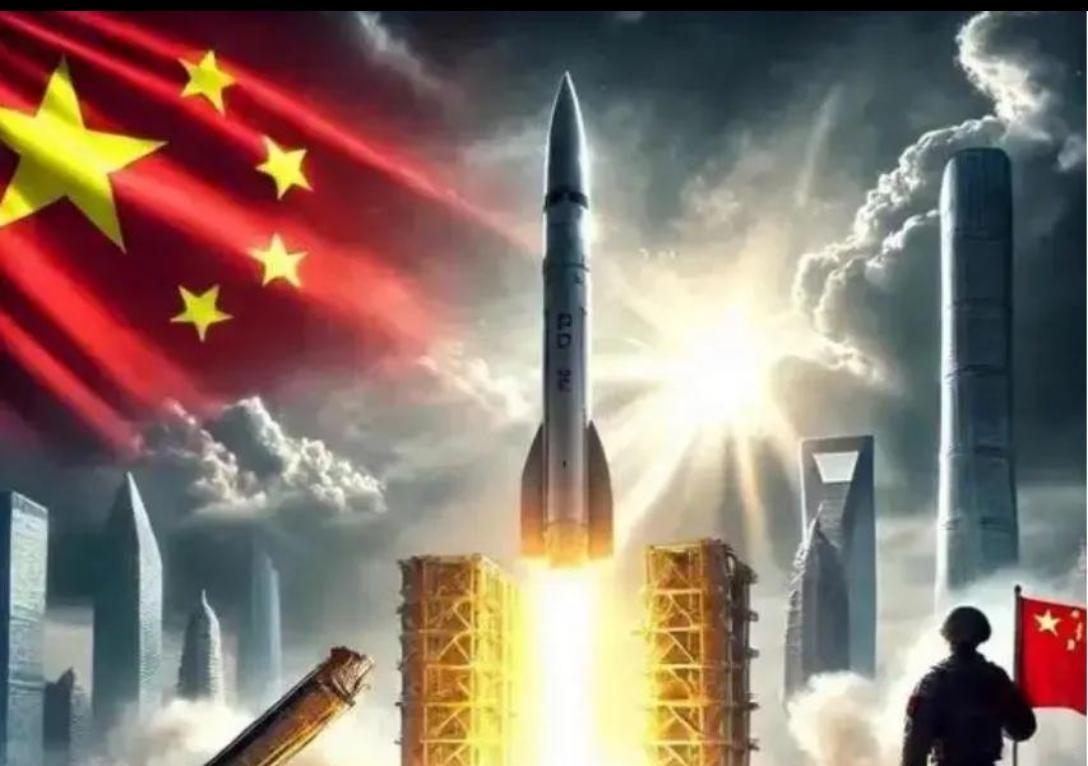 独家揭秘：中国如何用洲际导弹和六代机阻止第三次世界大战？马斯克震撼发声！