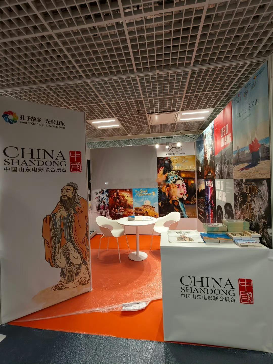今年戛纳电影市场出现的未公映华语片有《猎毒》杨紫，王千源
