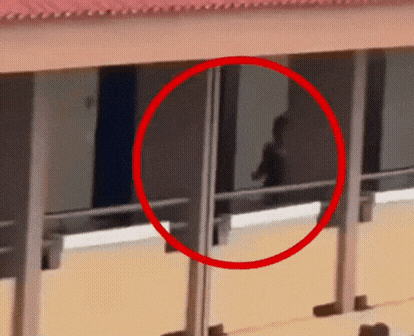 14岁初三学生怎么会走此绝路？近日，曼谷北郊暖武里府暖武里中学发生枪击案。