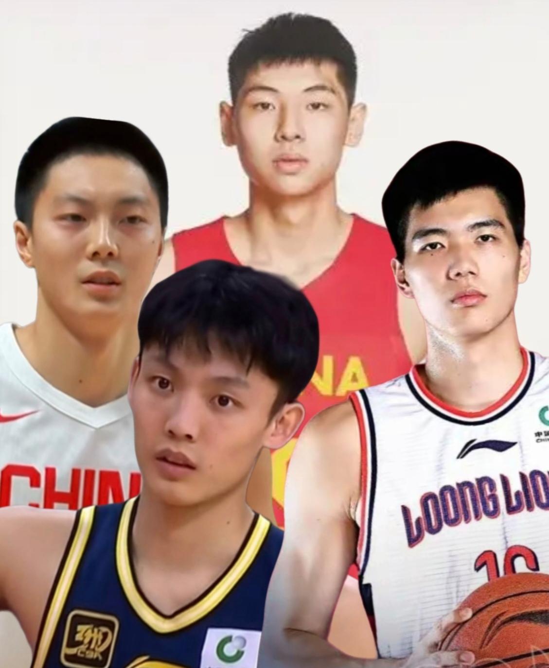 徐杰+胡明轩+崔永熙+焦泊乔，四大球星，谁会成为广东队第一核心球员，是徐杰；是胡