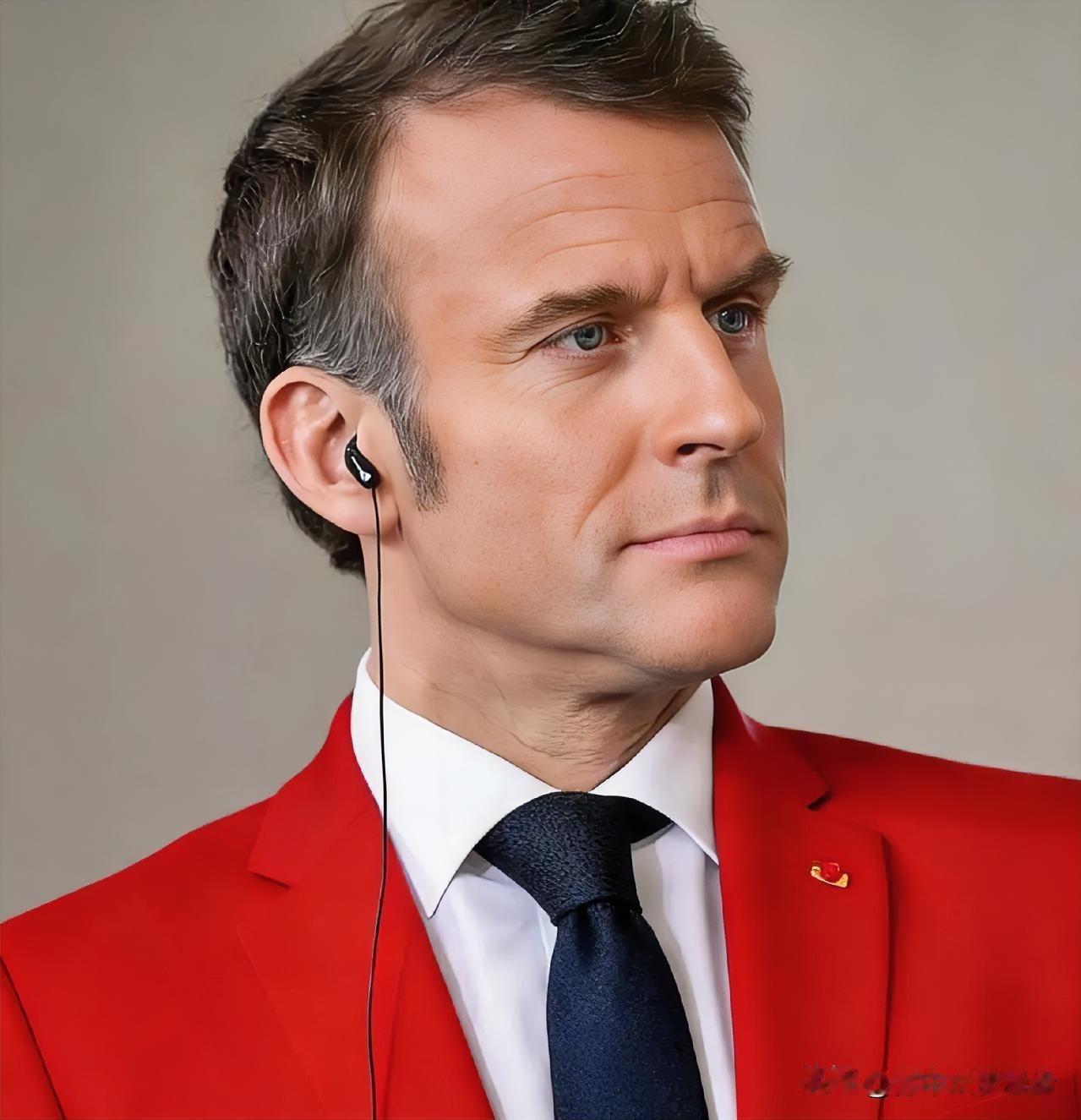 马克龙吐槽扎心了！欧洲好日子彻底到头……马克龙直言不讳：中美都是超级大国，