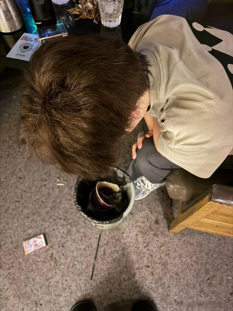 好抓马的一天第二天还要上班