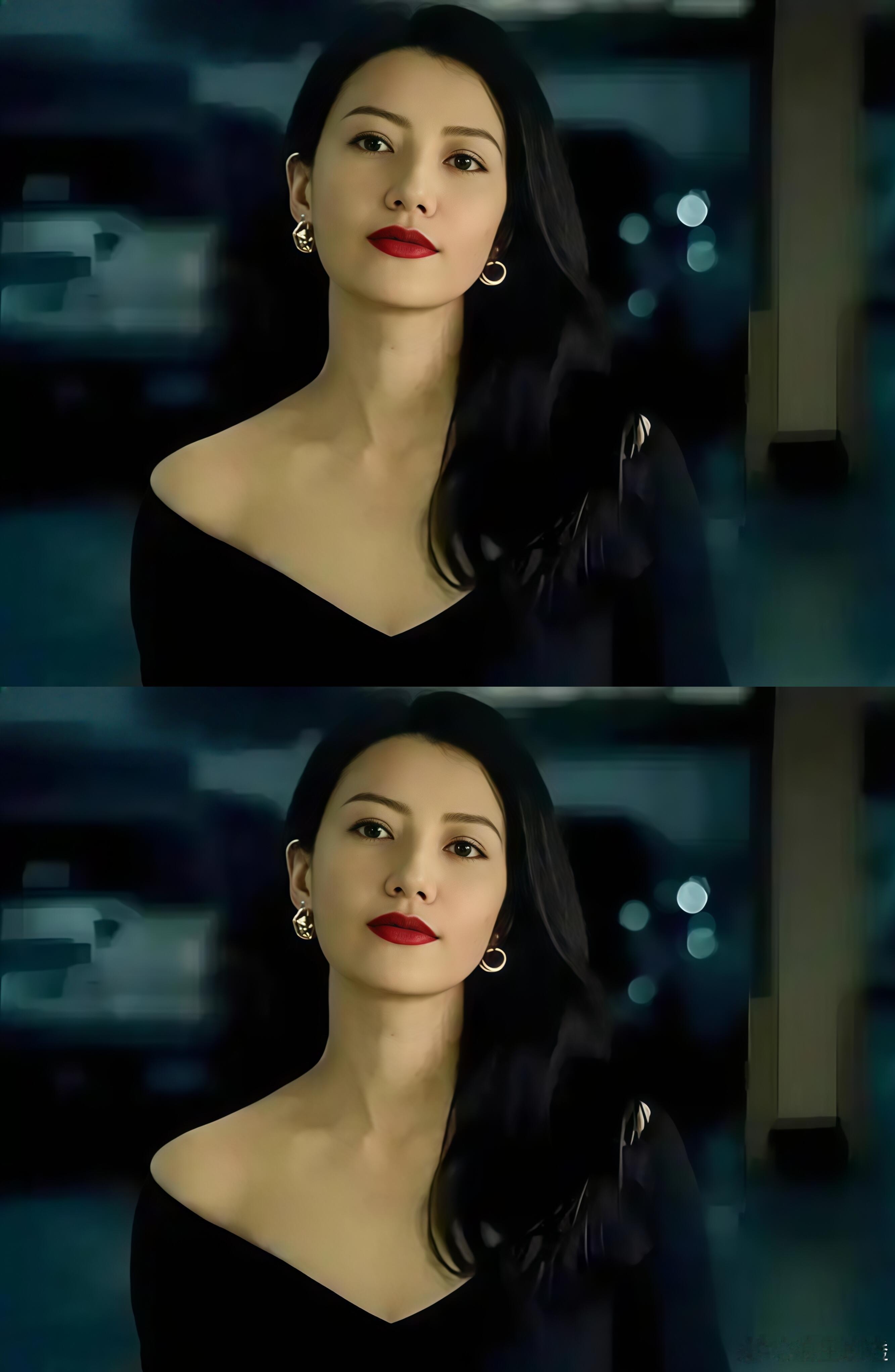 终于get为什么那么多人把她奉为女神！​​​