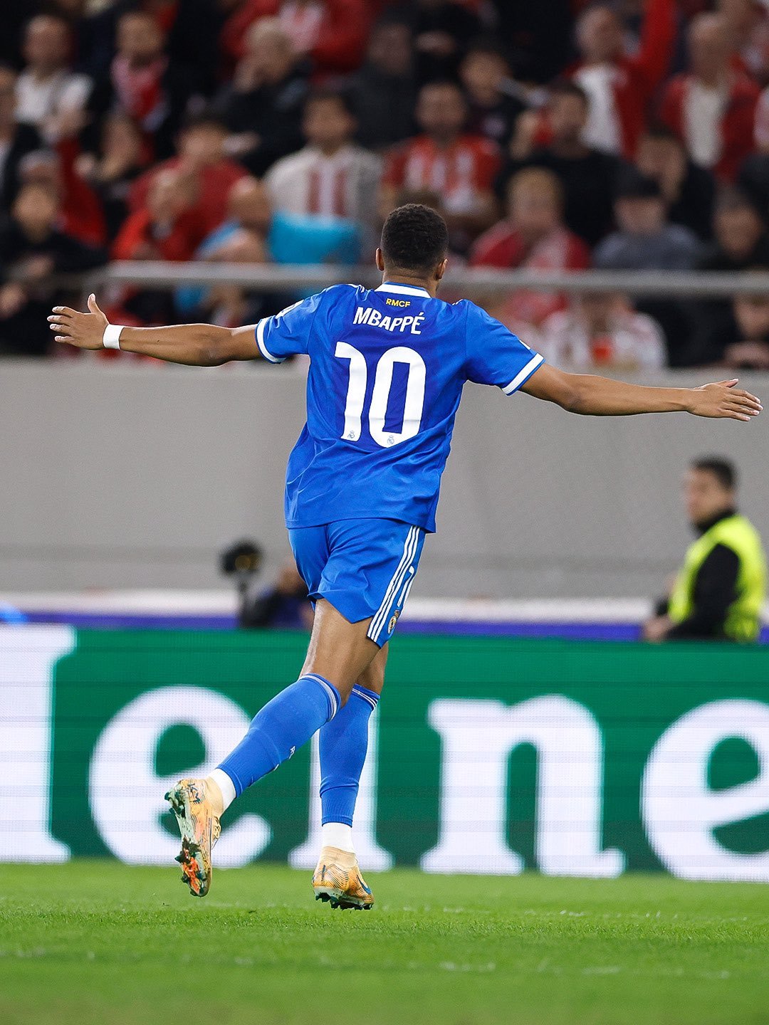 【JoséFélixDíaz】姆巴佩本人最清楚自己并未达到预期。他对此毫不掩