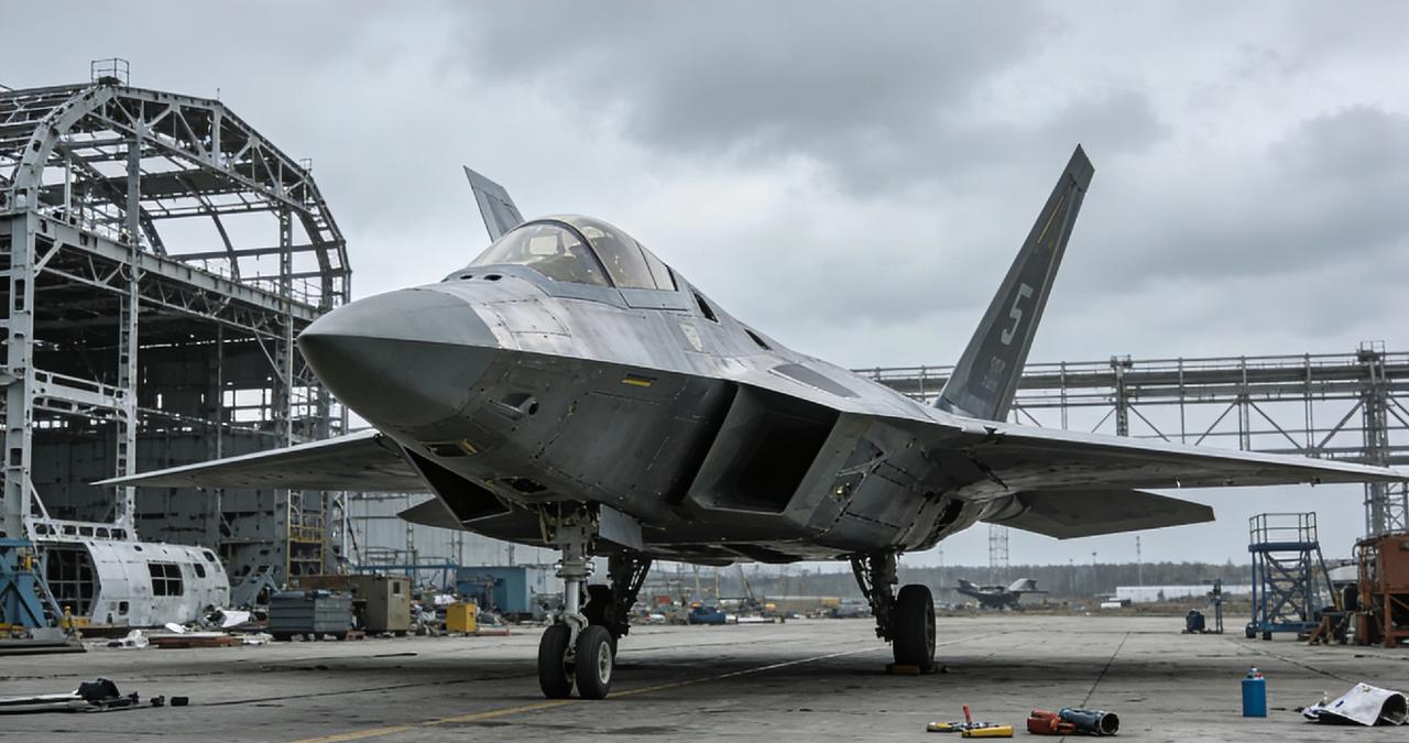 俄罗斯苏-57产量为何很低苏-57作为俄罗斯首款第五代隐身战斗机，量产规模