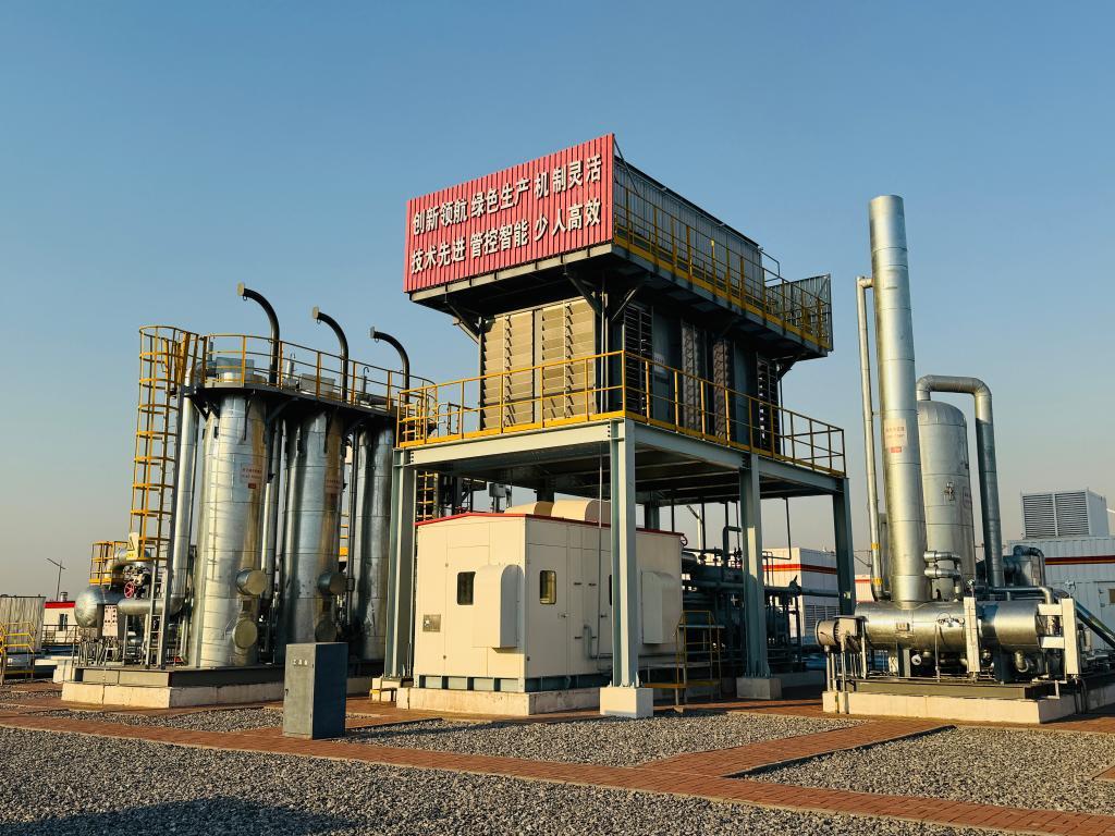 石头缝里“挤油”——大庆油田陆相页岩油百万吨产能攻坚纪实