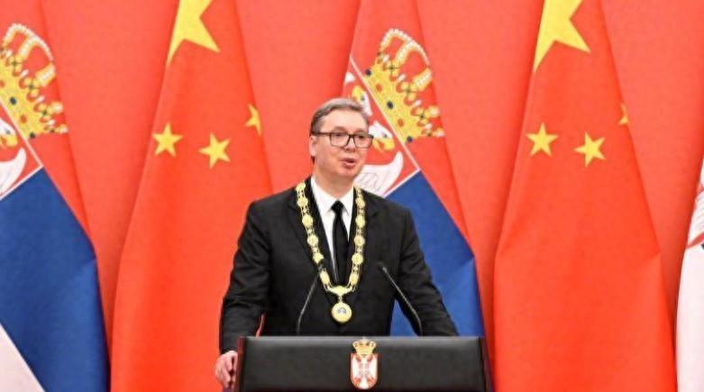 武契奇这趟中国行，面子赚足了，里子也塞满了，可最想要的那件“硬货”却没带走。几十