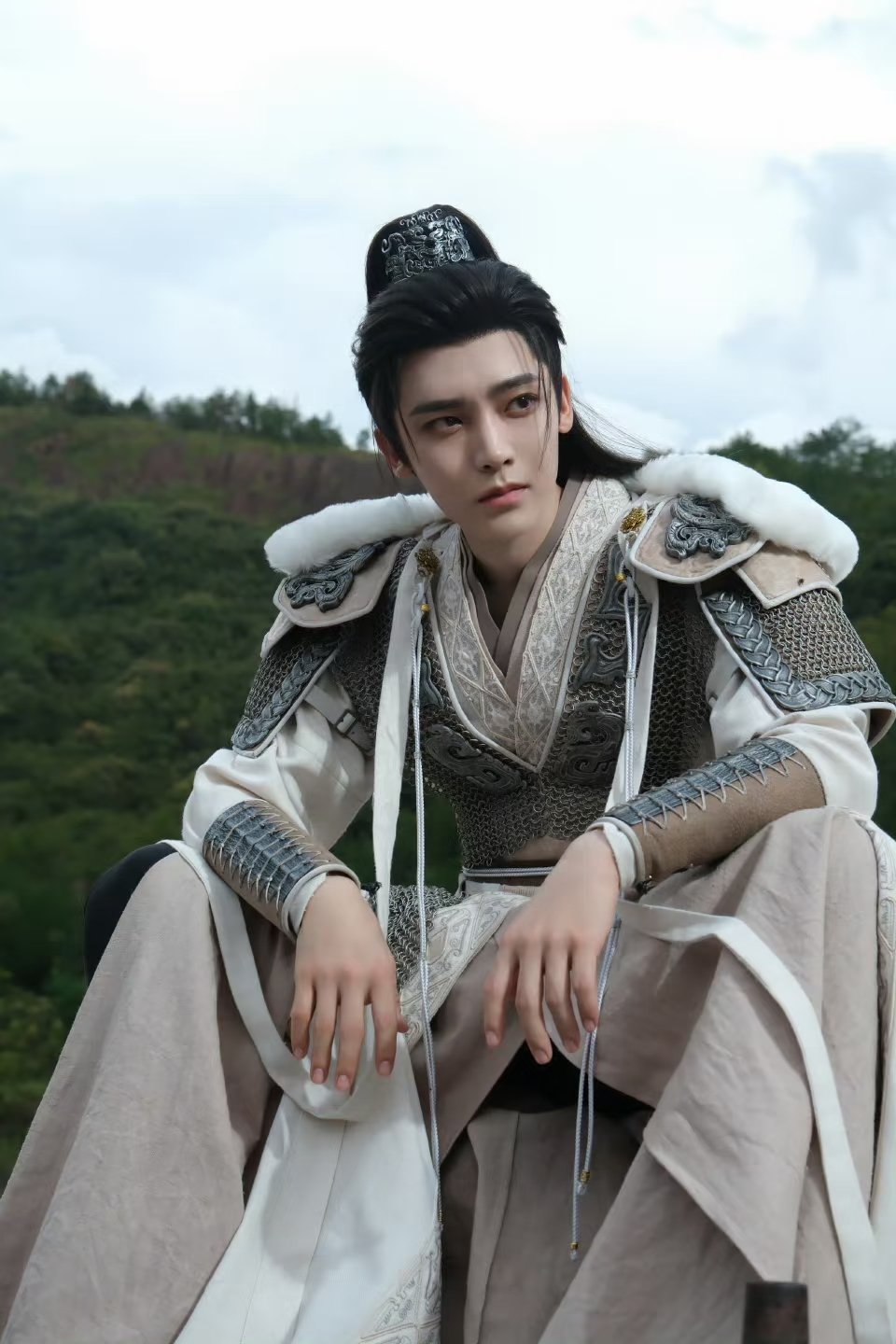 台湾省网友票选出大陆剧古装最帅男演员：TOP9杨洋TOP8陈飞宇TOP7敖