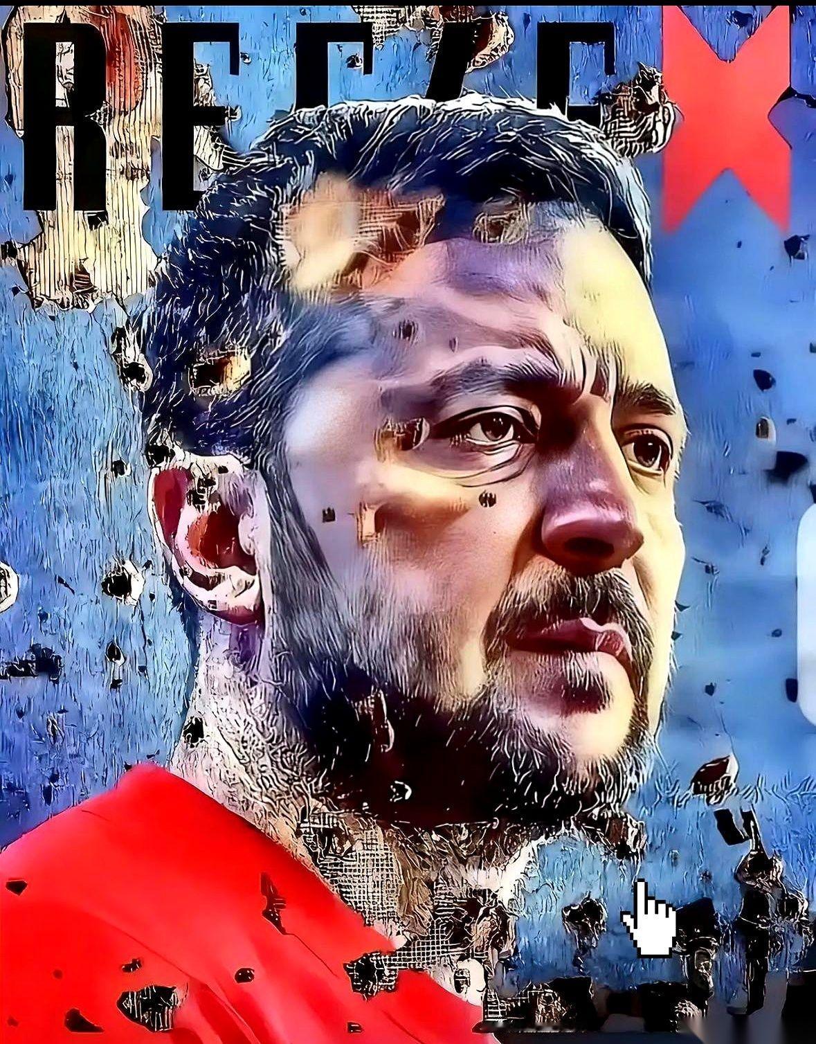 账单出来了，5000多亿美元。泽连斯基跟美国人开了个会，说谈妥了战后重建。听