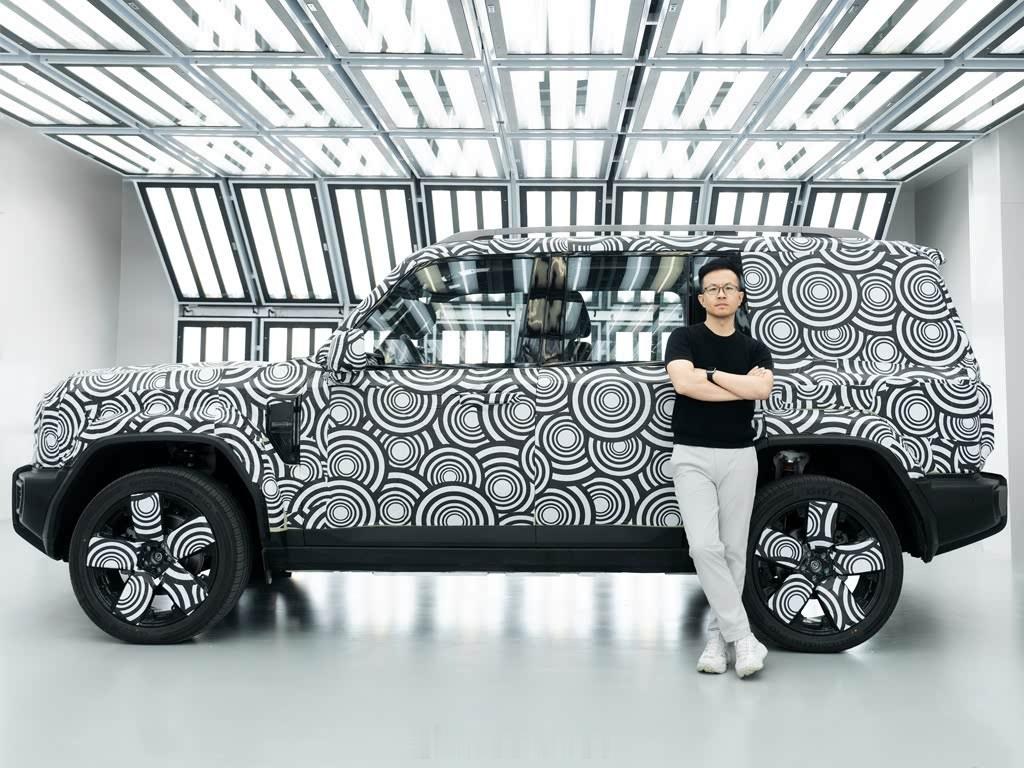 尺寸不输奔驰大G，奇瑞iCARV27官方伪装实车曝光葱爆新车预计售价在20-2
