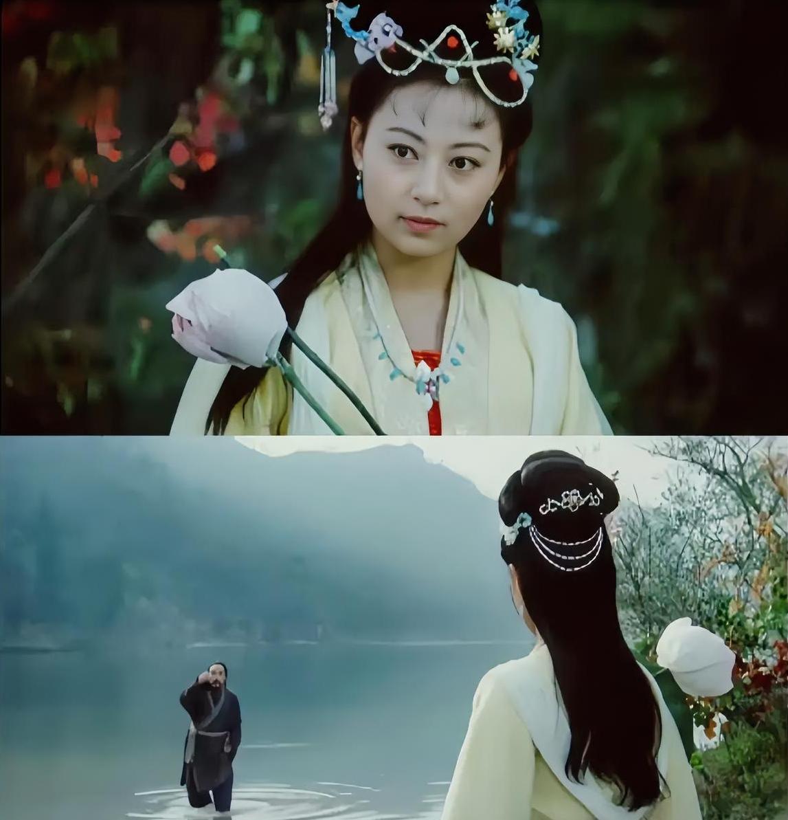 我心中最经典的八仙过海影视剧，莫过于1985年版本的《八仙的传说》。里面的何仙姑