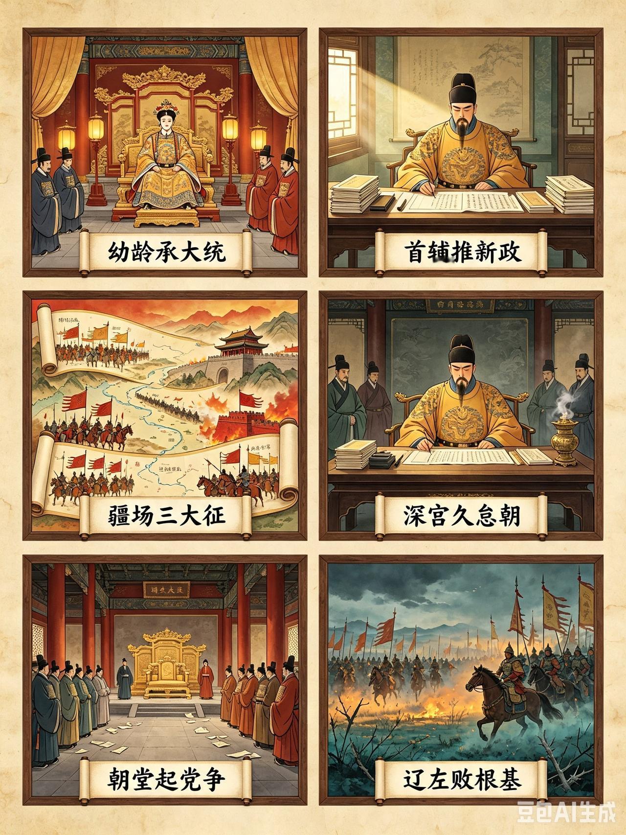 他是谁