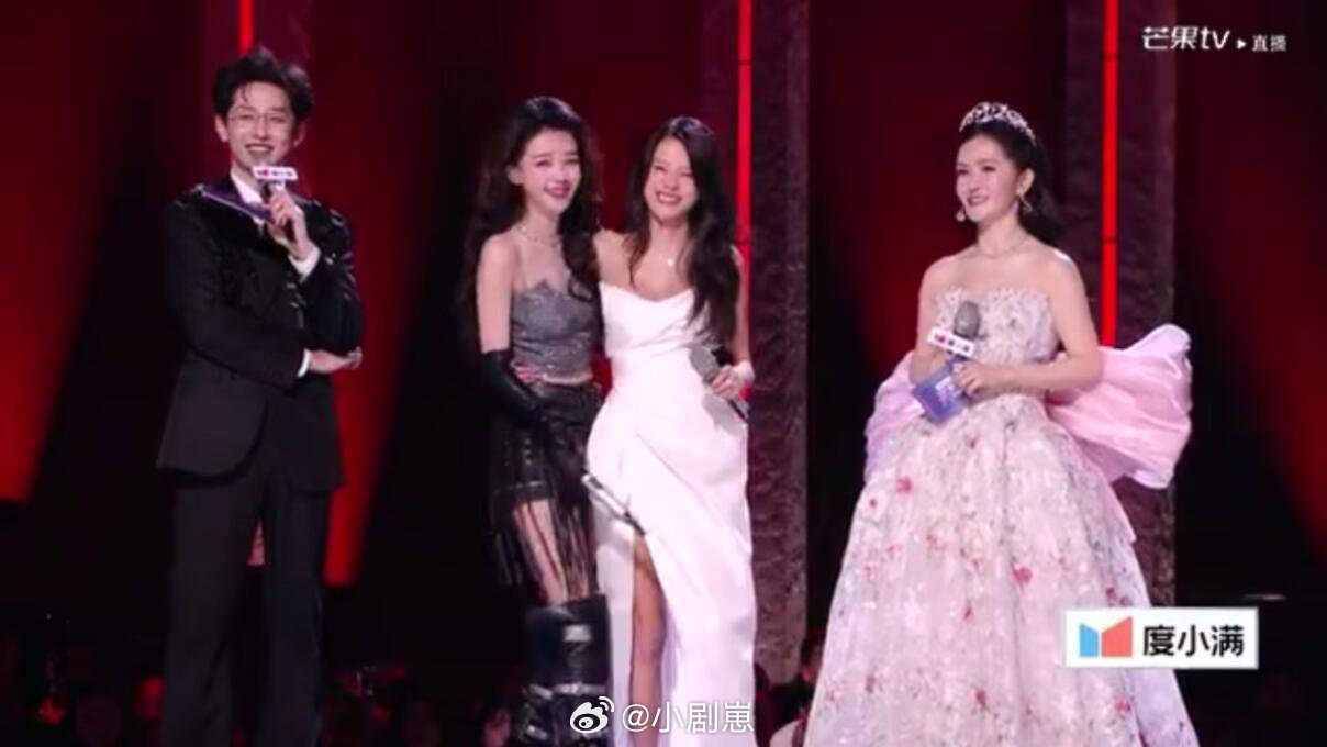 乘风破浪的姐姐不是，原来孙怡这么高啊瞿颖一句孙怡头身比太好了，适合模特，我才发现