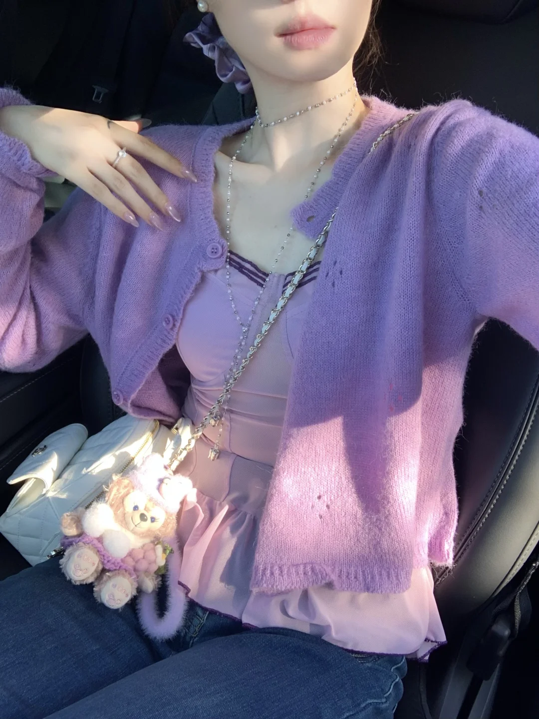 漂亮是一种感觉💜