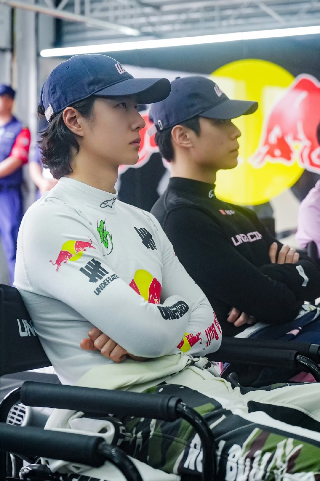 ▏wyb  ▏  王一博 不负少年心气，为爱博此一生。你好你坏，我们都...