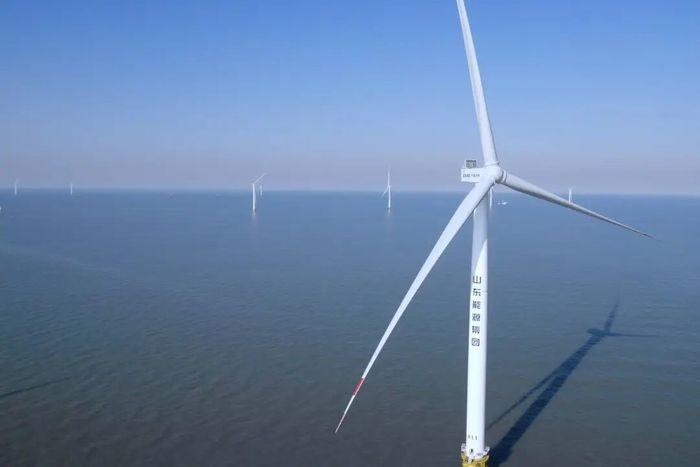 山东能源新能源集团今年首月日均发电量突破一亿度！新黄河记者从山东省国资委了解到，