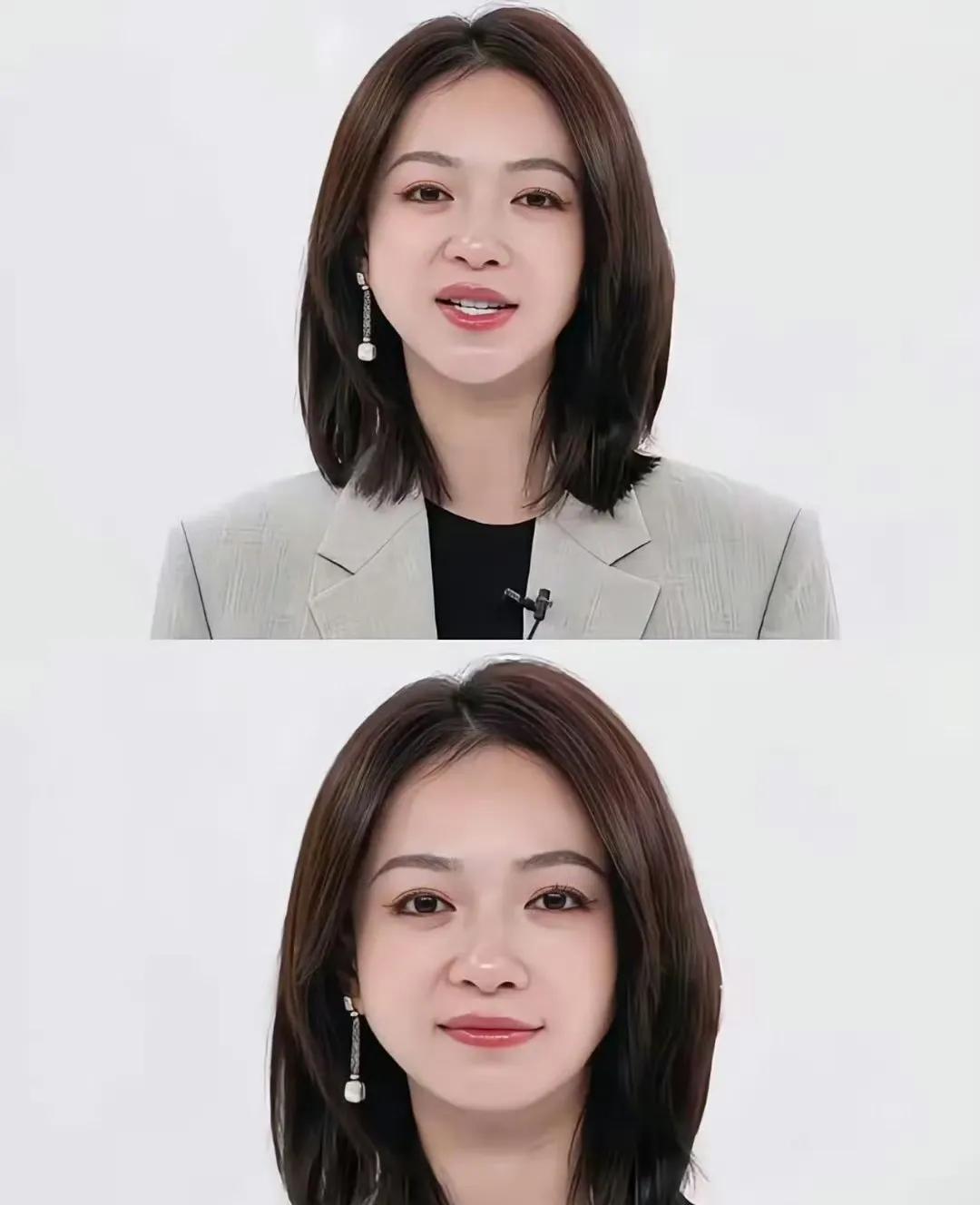 怀孕真的会让人鼻子变大啊[捂脸哭]吴谨言这个真的很明显，终于明白什么叫“孕味”了，