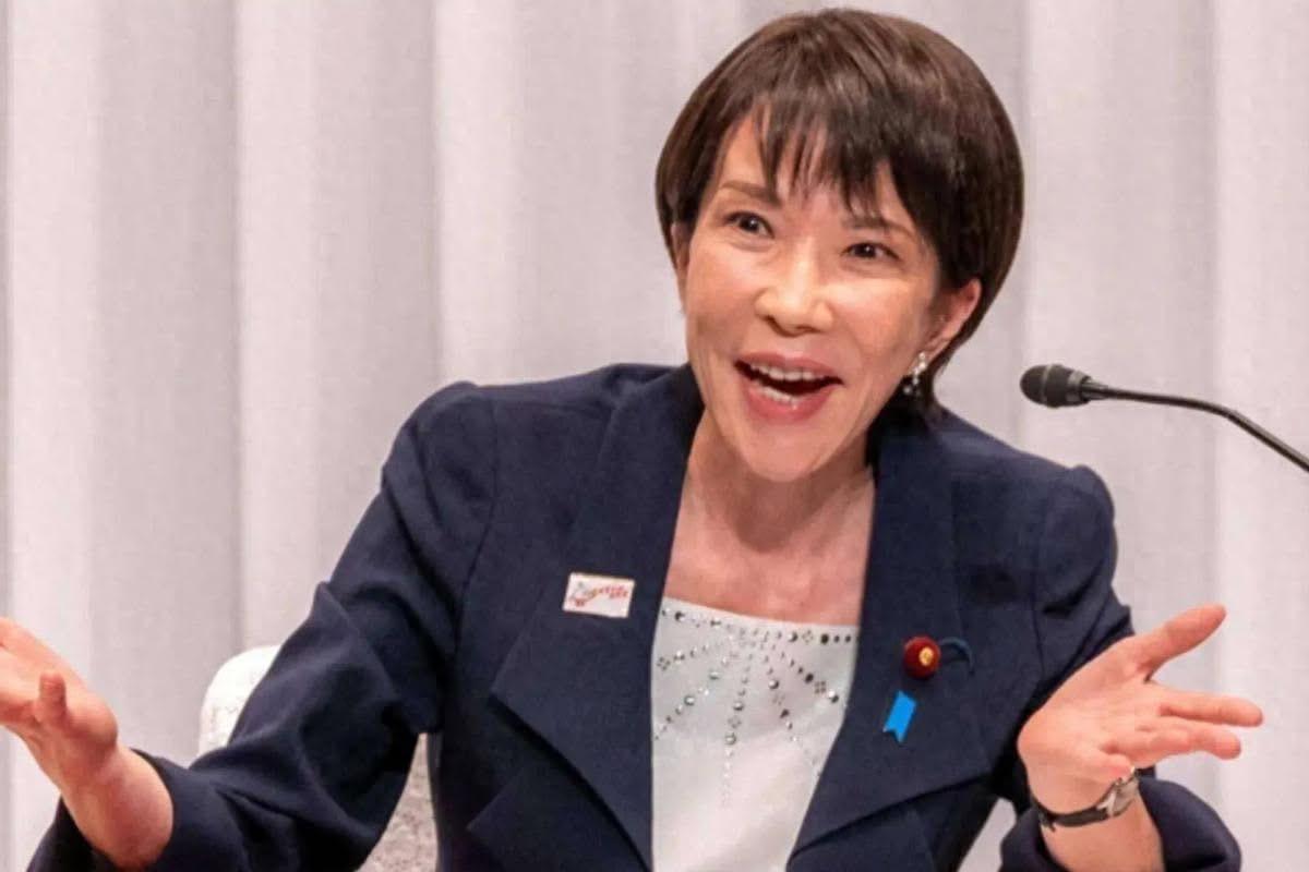 “台湾有事”高市早苗接受专访妄称：没有关上对话大门日本经济新闻昨天（23日）