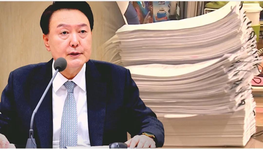特检认为：“尹锡悦自称法治主义者，实际比任何人都轻视法律”66页的起诉书共记