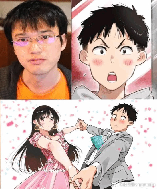 《租借女友》作者证实男主原型就是自己近日，人气恋爱漫画《租借女友》原作者宫岛礼