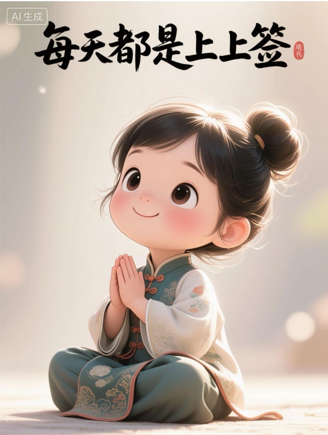 儿子吃完我煮的鸡蛋青菜面后沒有直接去上班，因为时间还充足。我跟儿子聊会儿天。