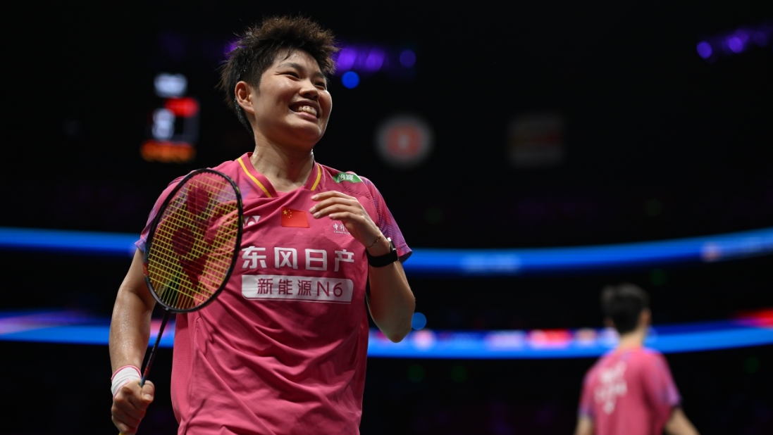 国羽混双连续两年止步亚锦赛四强，在此之前国羽混双曾在亚锦赛豪取7连冠，黄东萍更是
