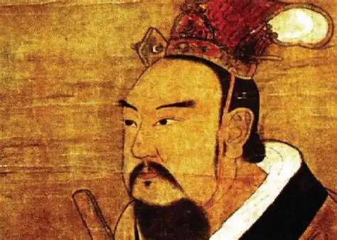 公元502年，萧衍在南方称帝，建立梁朝，是为梁武帝。这个皇帝，历史上留下