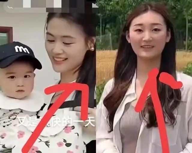 朱之文现在的儿媳妇长得有点像梁小冰，塌鼻子但整体耐看，比前儿媳顺眼，尤其前儿媳上