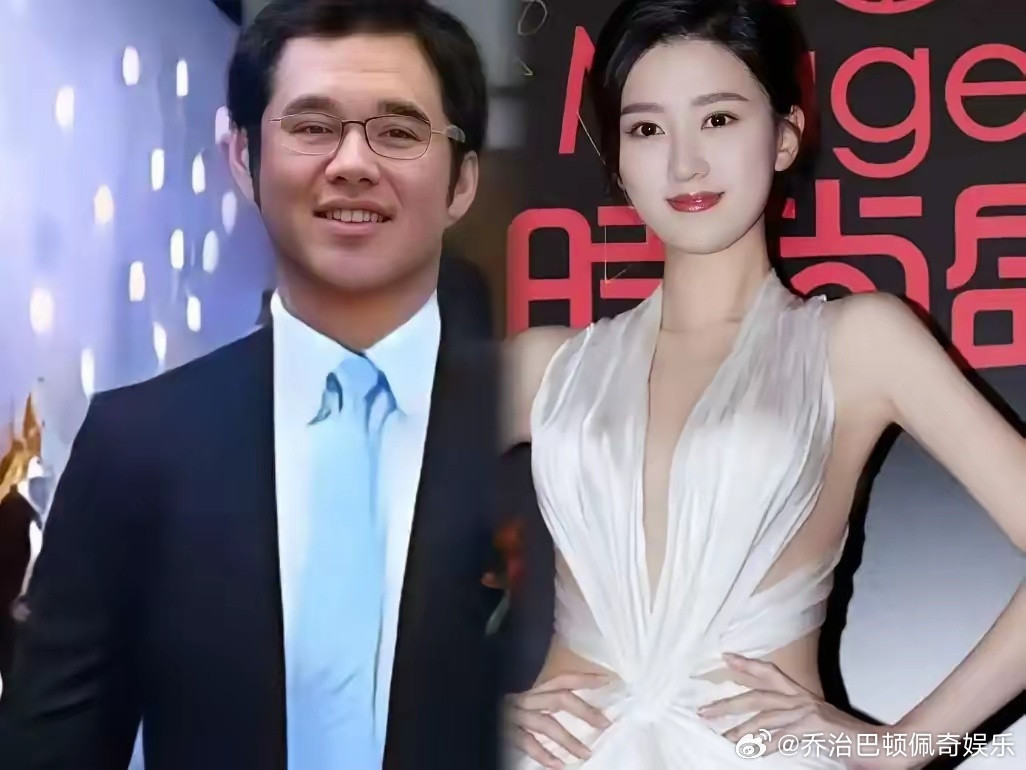 乔欣能嫁入豪门，确实还得感谢自己的母亲。原本这门亲事的相亲对象不是她，是另外一位