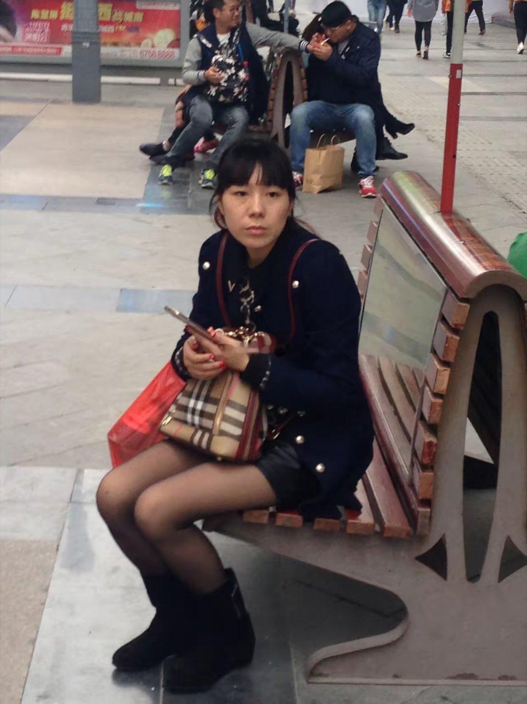 前几天去了成都我是旧地重游，先来一组2014年的老照片