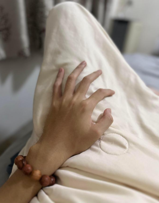 手长这样面试手模被拒了​​​