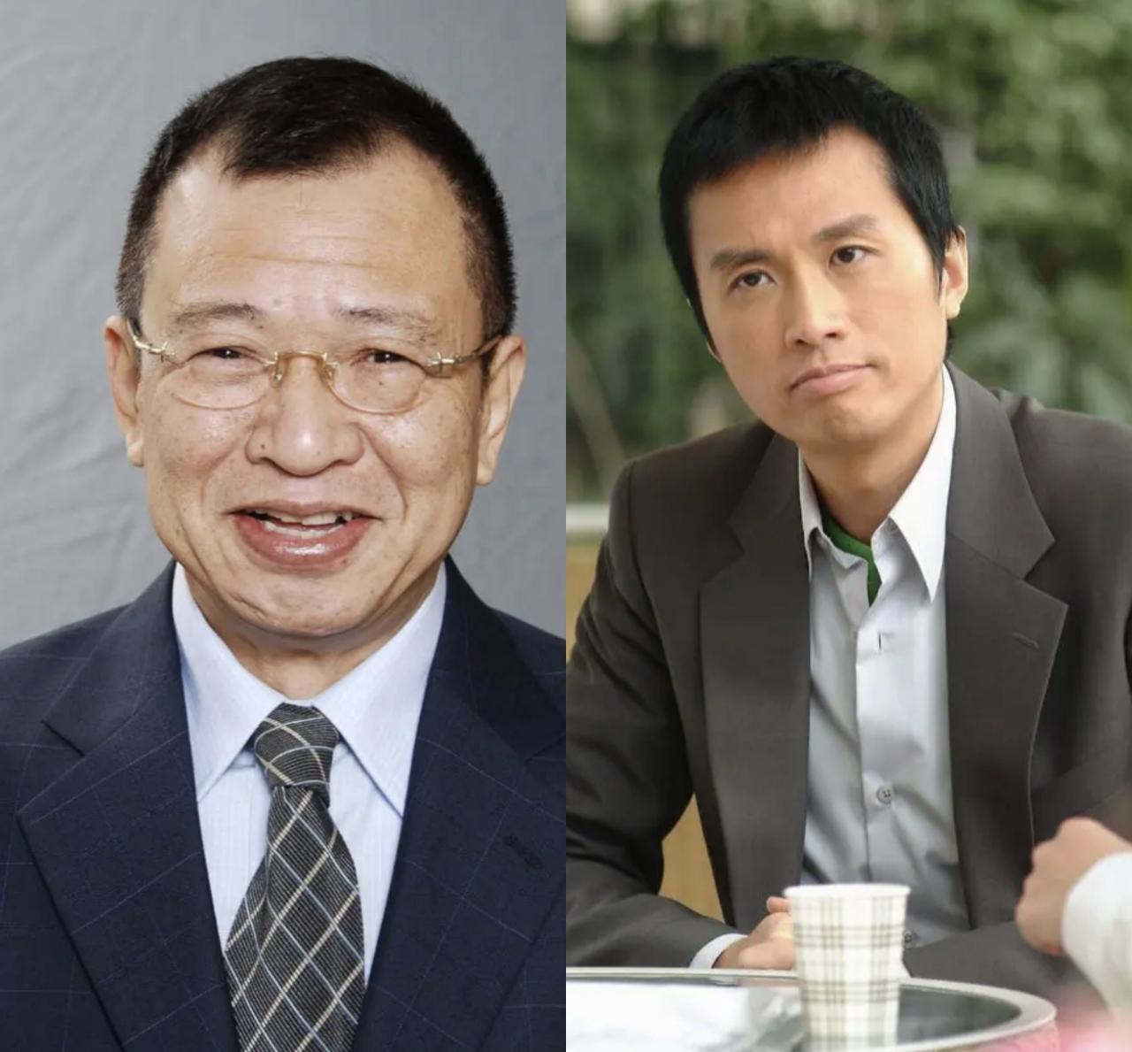 许绍雄离世，整个港圈哀悼。但最撕心裂肺的，是黄子华。为什么？因为一个藏了四年