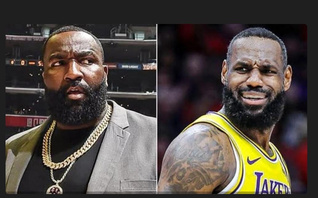 还是前NBA球员帕金斯了解詹姆斯也是真敢说在本赛季结束以后大家都在猜测老詹回