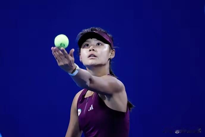 🔵WTA1000🇨🇳北京中网女单第三轮16岁中国小花🇨🇳W孙心然5