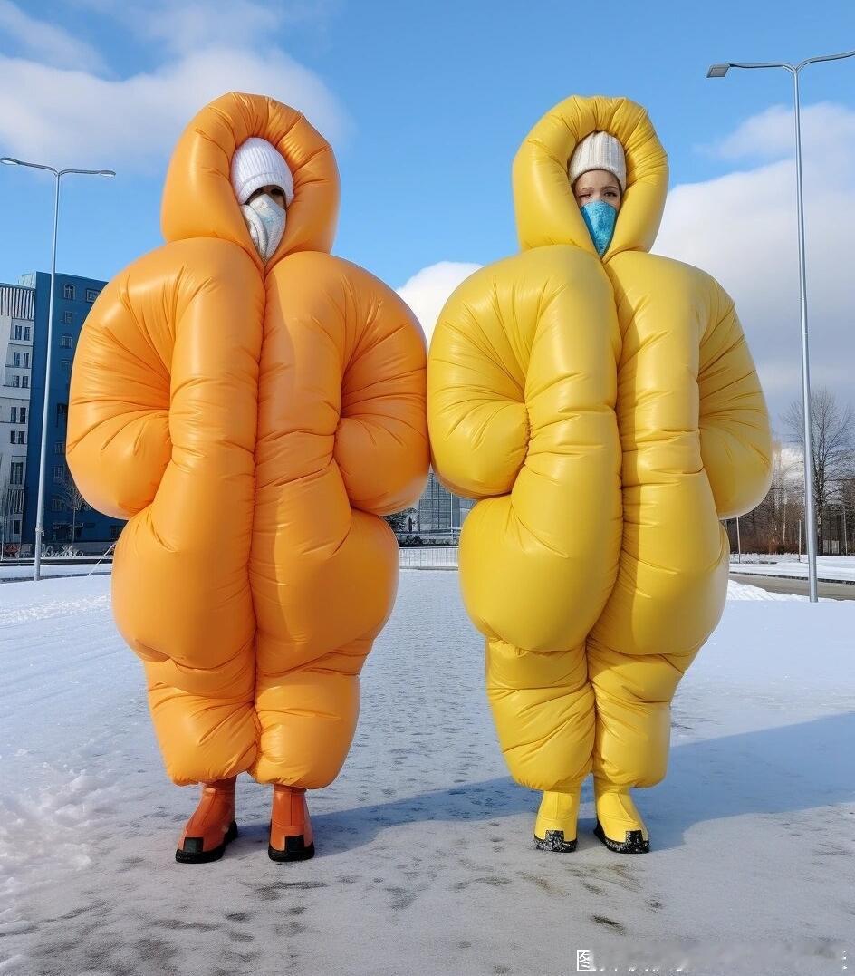 “一身塑料过冬”的调侃刷爆社交圈，打开衣柜才发现，从摇粒绒到羽绒服，十件冬装九件