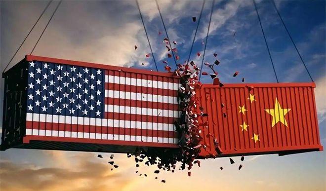 中美贸易其实已经停止！如果中国主动叫停对美贸易往来，最先扛不住、最受重创的反而是