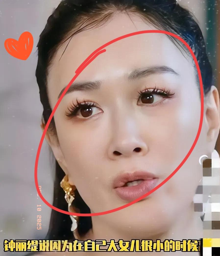 这世界最扎心的真相！就是有钱人的“随便选”，是普通人的“拼尽全力”！钟丽缇随口