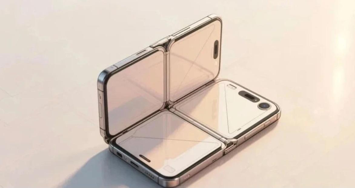 一台顶三台，华为四折叠要来了？华为这次要推出的四折叠手机，直接把实用性拉满。