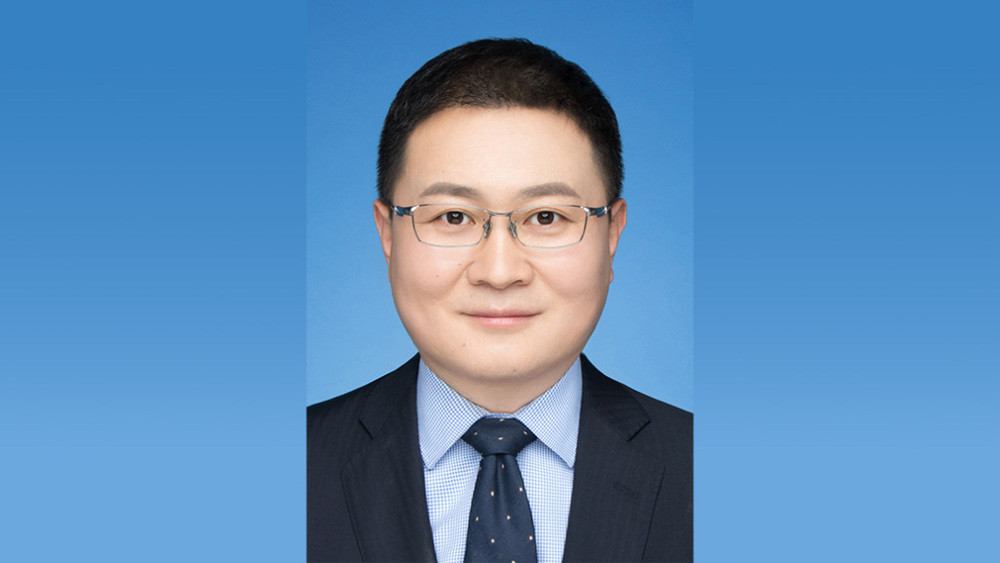 石宏博已任共青团辽宁省委书记