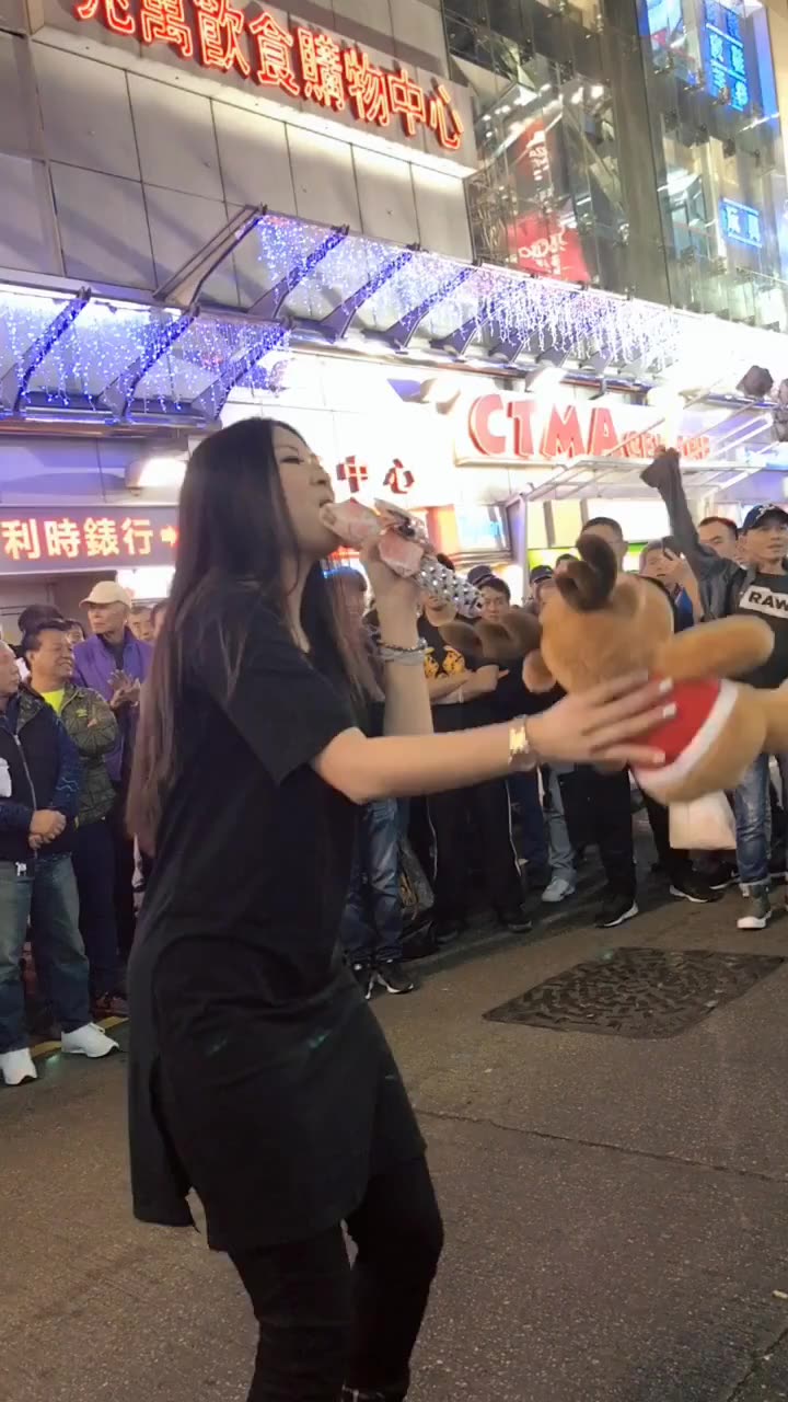 末世纪狂摇滚演唱会LIVE实况动力火车+迪克牛