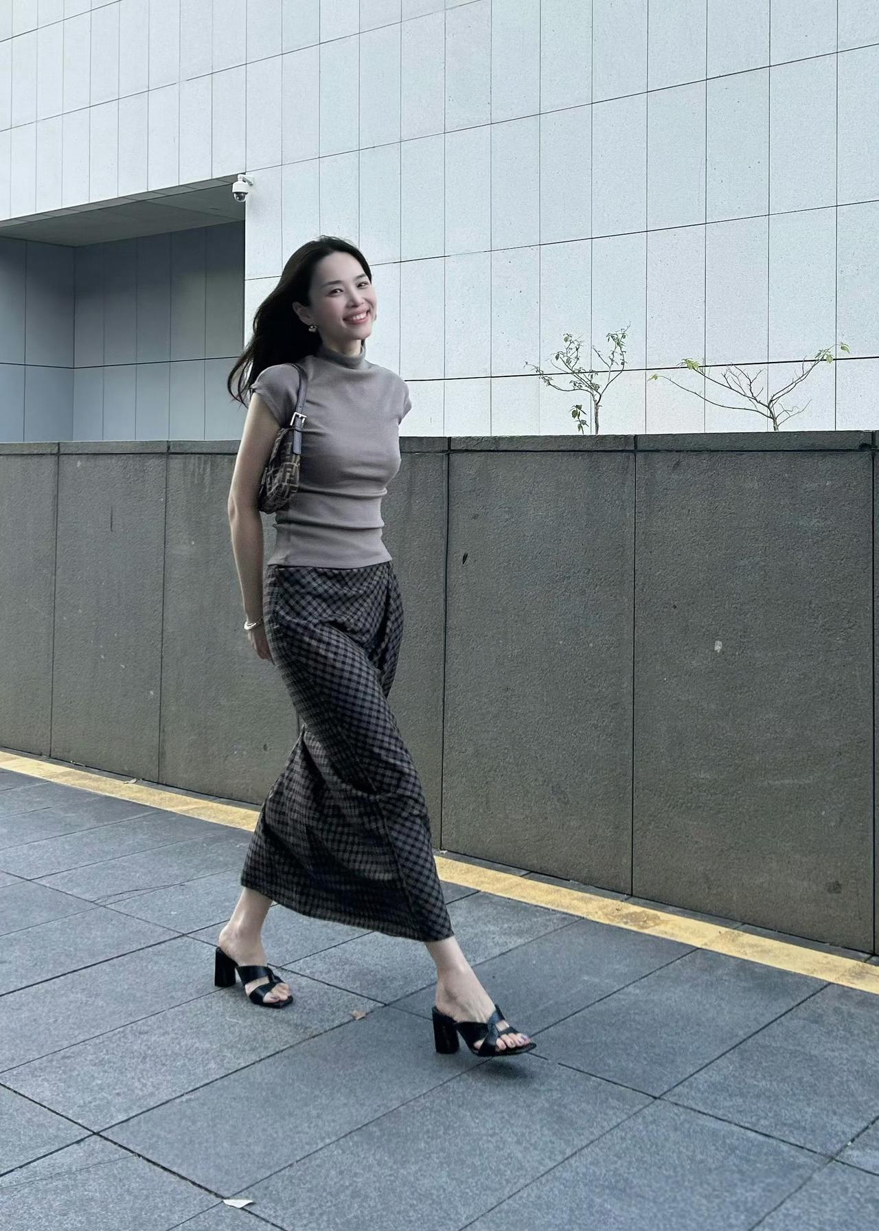 爱笑的女生运气不会差