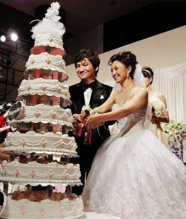 2010年，罗海琼和华谊副总裁费麒结婚，婚礼上费麒突然抢过司仪的话筒，大家以为他