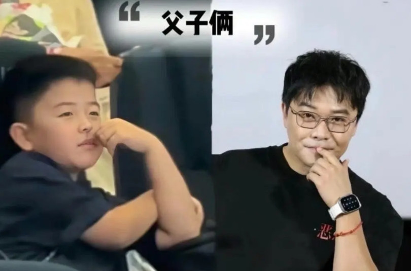 我有预感陈思诚会谈恋爱但不会轻易生孩子了原因很简单，因为陈思诚对朵朵太满意